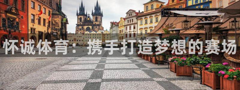 好博体育入口登录：怀诚体育：携手打造梦想的赛场